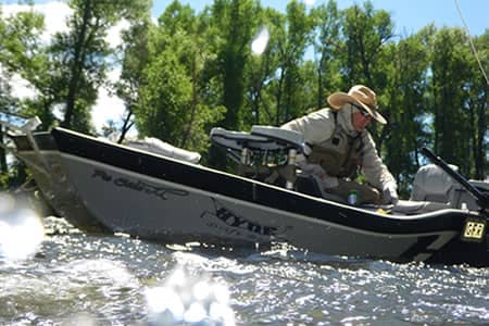 An Awesome Day on the Gunnison River with Fishing Guides Gunnison Fish and Raft