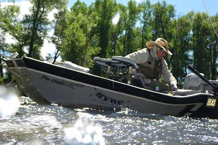 An Awesome Day on the Gunnison River with Gunnison Fish and Raft