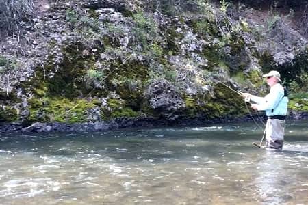 Fly Fishing with Gunnison Fish and Raft Fishing Guides Gunnison
