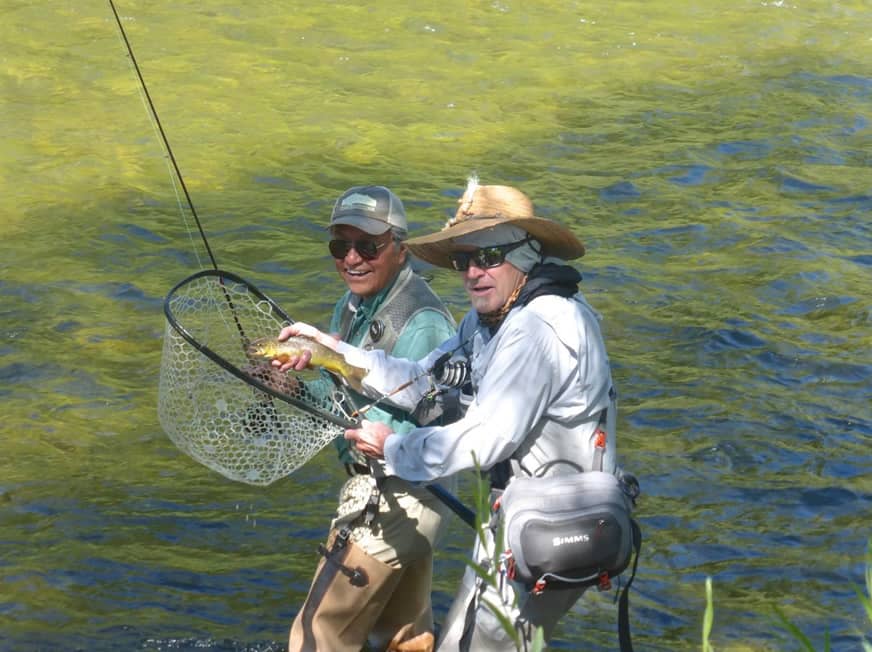 Walk Wade Catch Gunnison Fish and Raft Fun Day Out