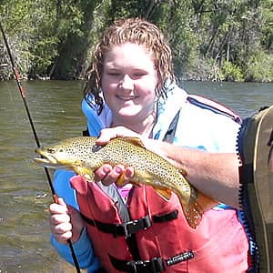 Fishing Guides Gunnison Colorado