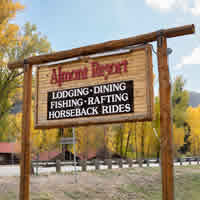 Lodging Almont Resort